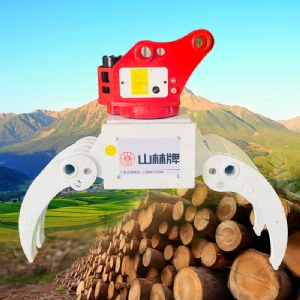 6-10吨普通2+2四齿抱抓